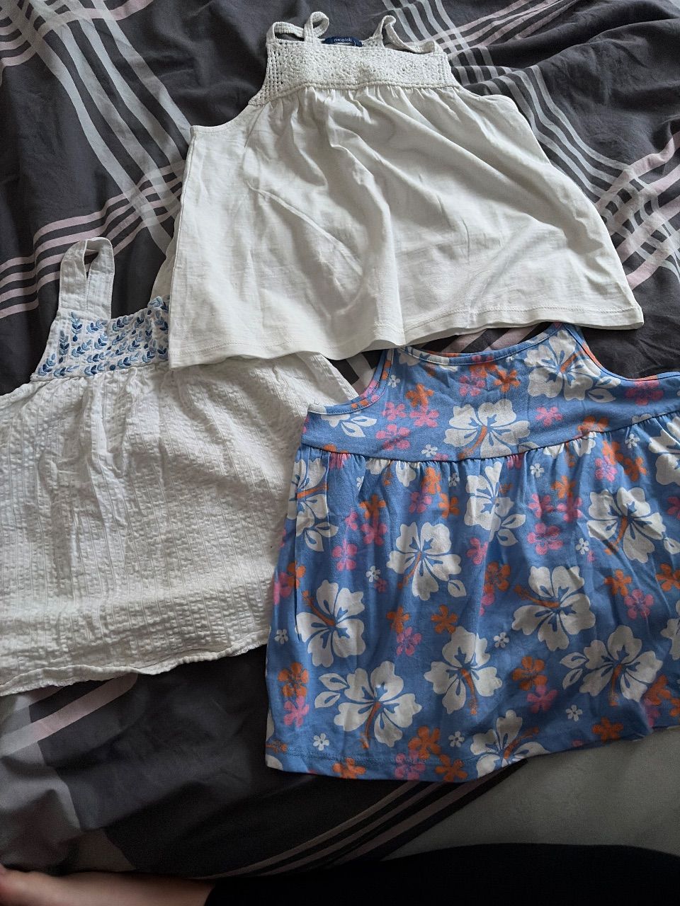 Okaidi Tops Bauchfrei  Size 128