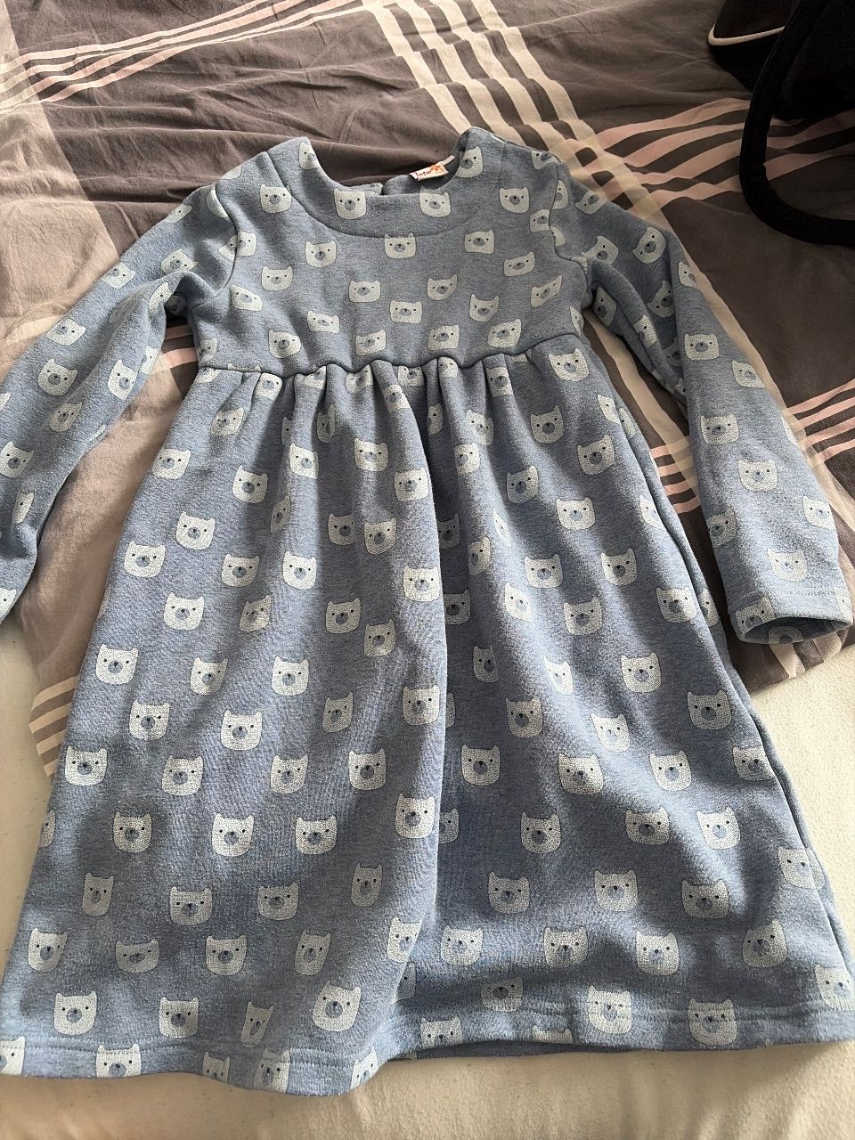 Keine Marke Pulli Kleid  Size 122