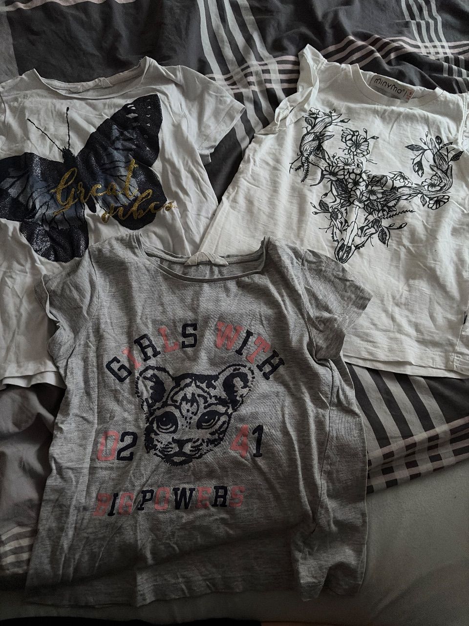 Keine Marke  T-Shirts Size 140