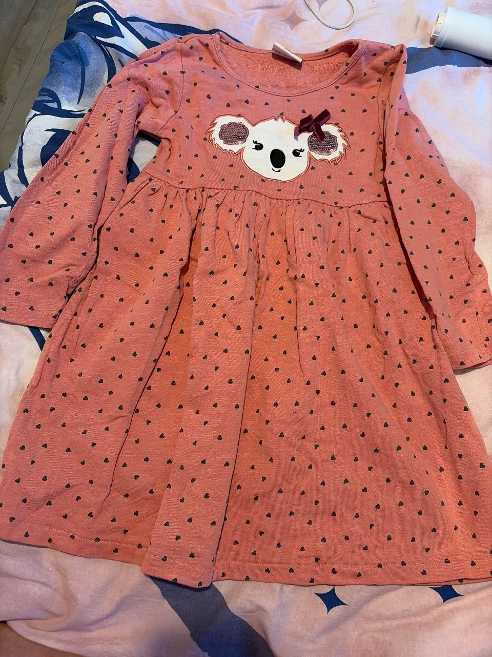 Topolino Langes Kleid  Size 128