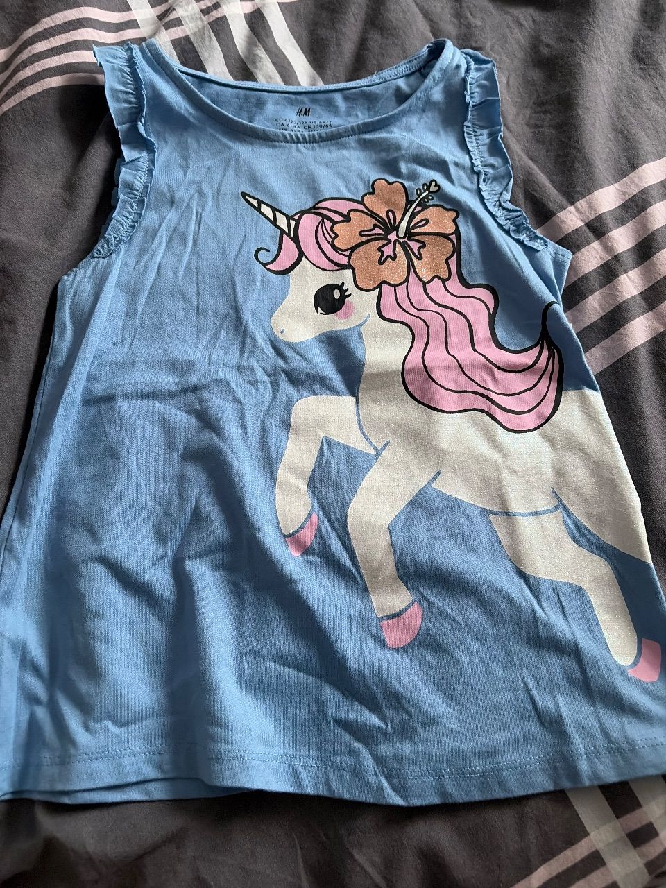 H&M T-Shirt  Size 128