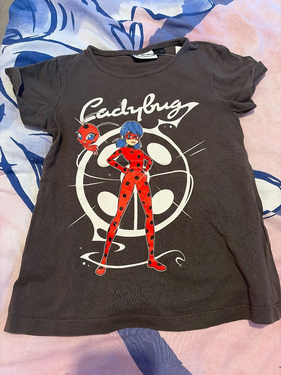 Lidl T-Shirt Ladybug  Size 110