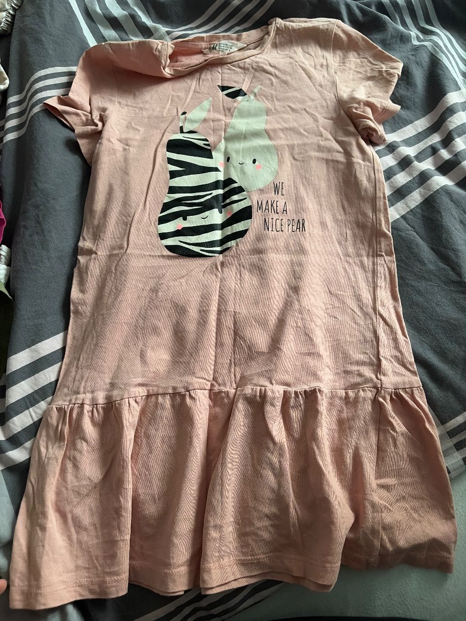 H&M Kleid 128 Size 128