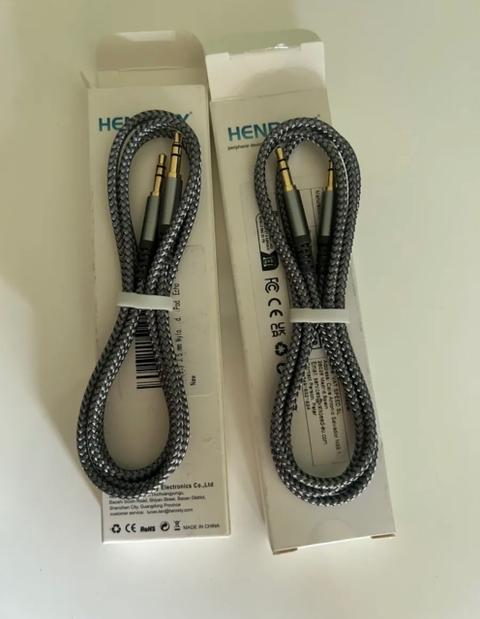 AUX Stecker