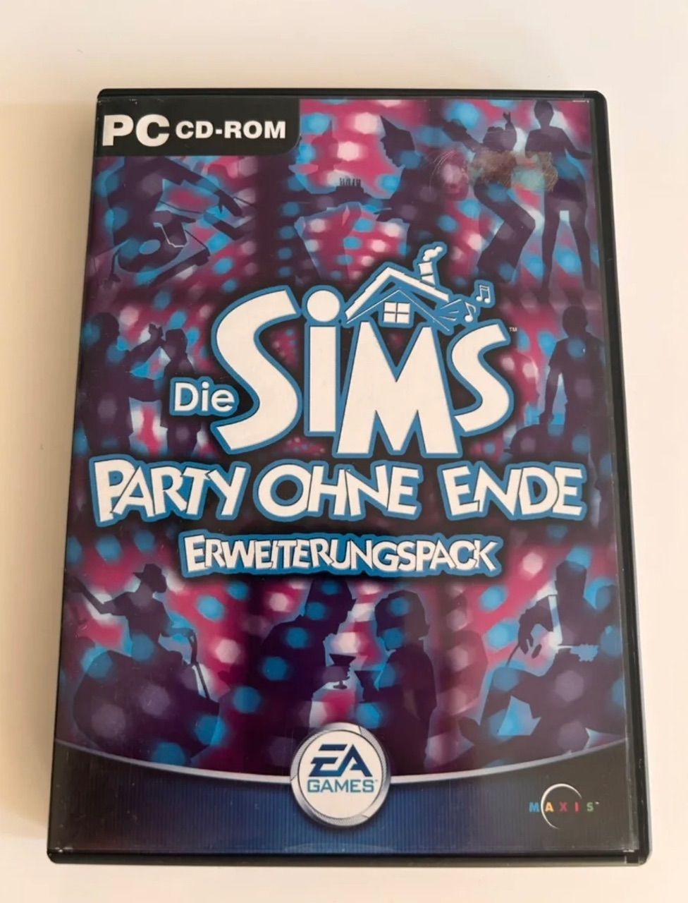EA Die Sims1: Party ohne Ende - Erweiterungspack (PC CD-ROM)
