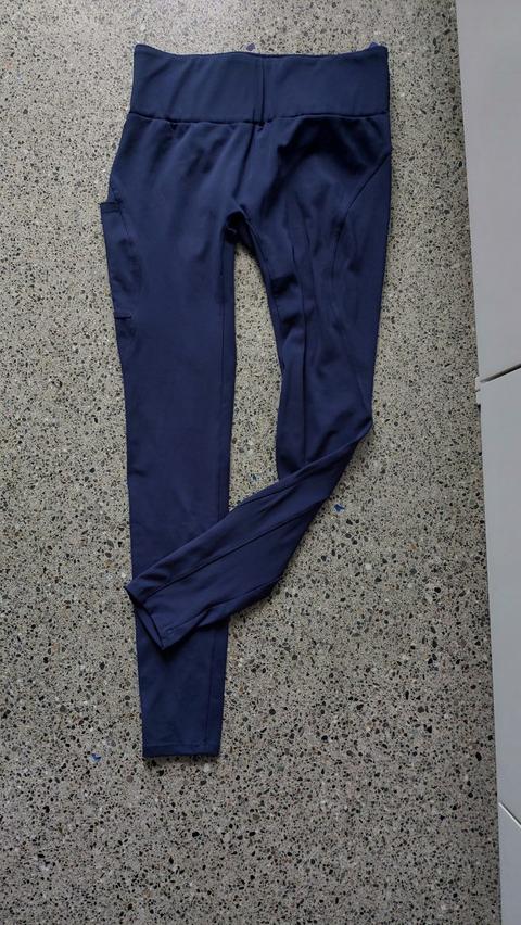 Pairadize PAIRADIZE Sport Leggings dunkelblau Size M