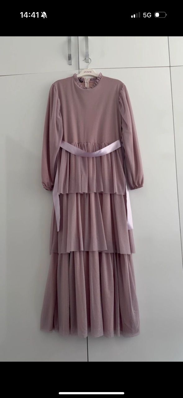 Ohne Marke Hochzeitskleid Maxi Size XL
