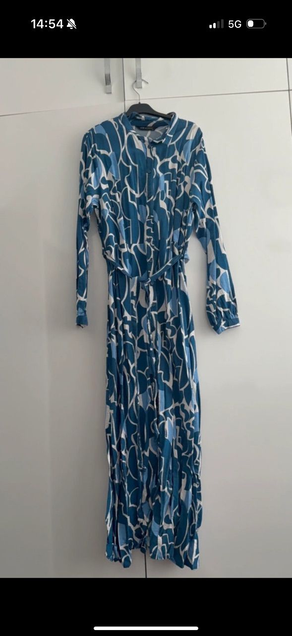 LC Waikiki Maxikleid Size XXL