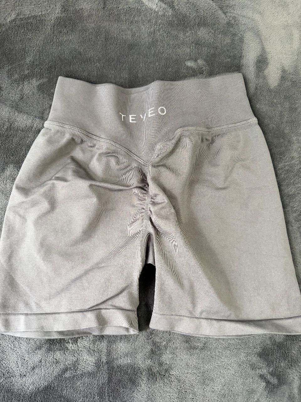 Teveo Teveo Statement Scrunch Shorts Hose / Gr M Size M