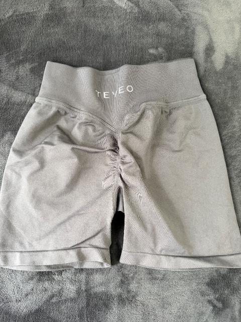Teveo Teveo Statement Scrunch Shorts Hose / Gr M Size M