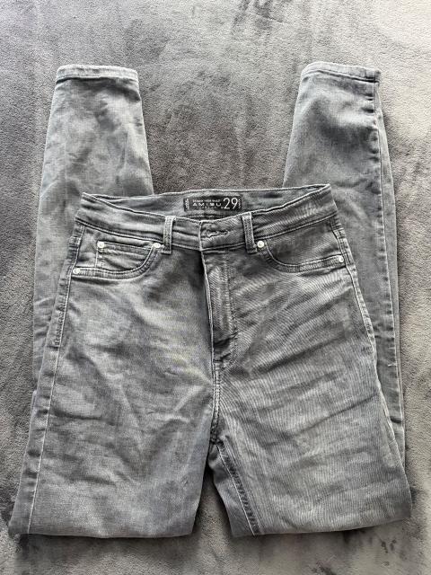 New Yorker New Yorker Skinny Jeans in Grau - Gr M Size M