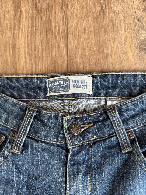 Levis Vintage Low waist Bootcut Levis Jeans Size S