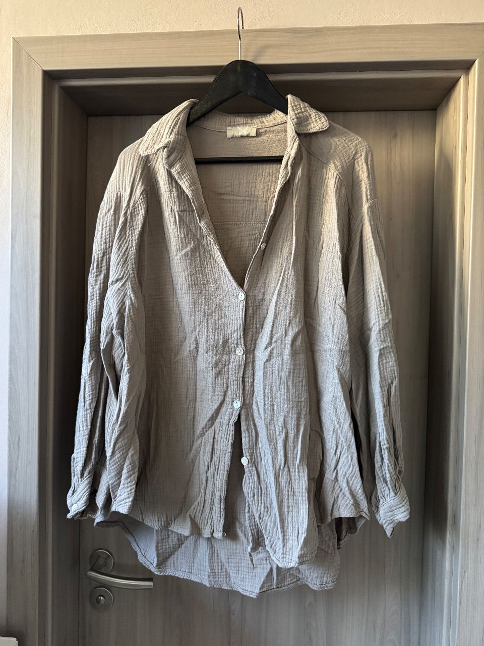 Mioni Musselinbluse Size Einheitsgröße 