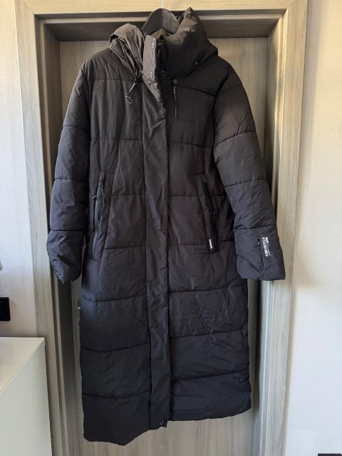 Langer Khujo Wintermantel