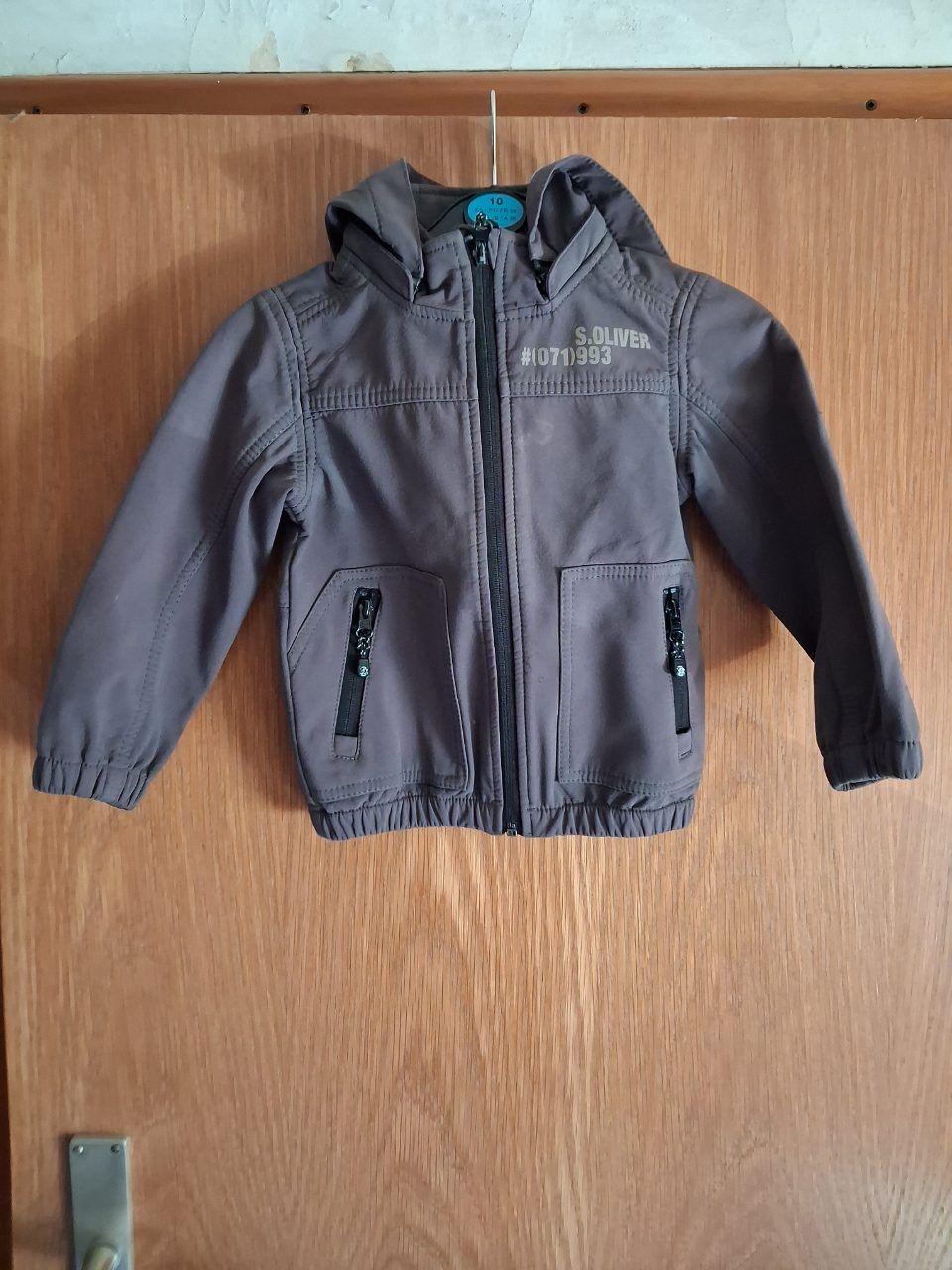 s.Oliver 🌟 Hochwertige S. Oliver Softshelljacke in sehr gutem Zustand! Size 92