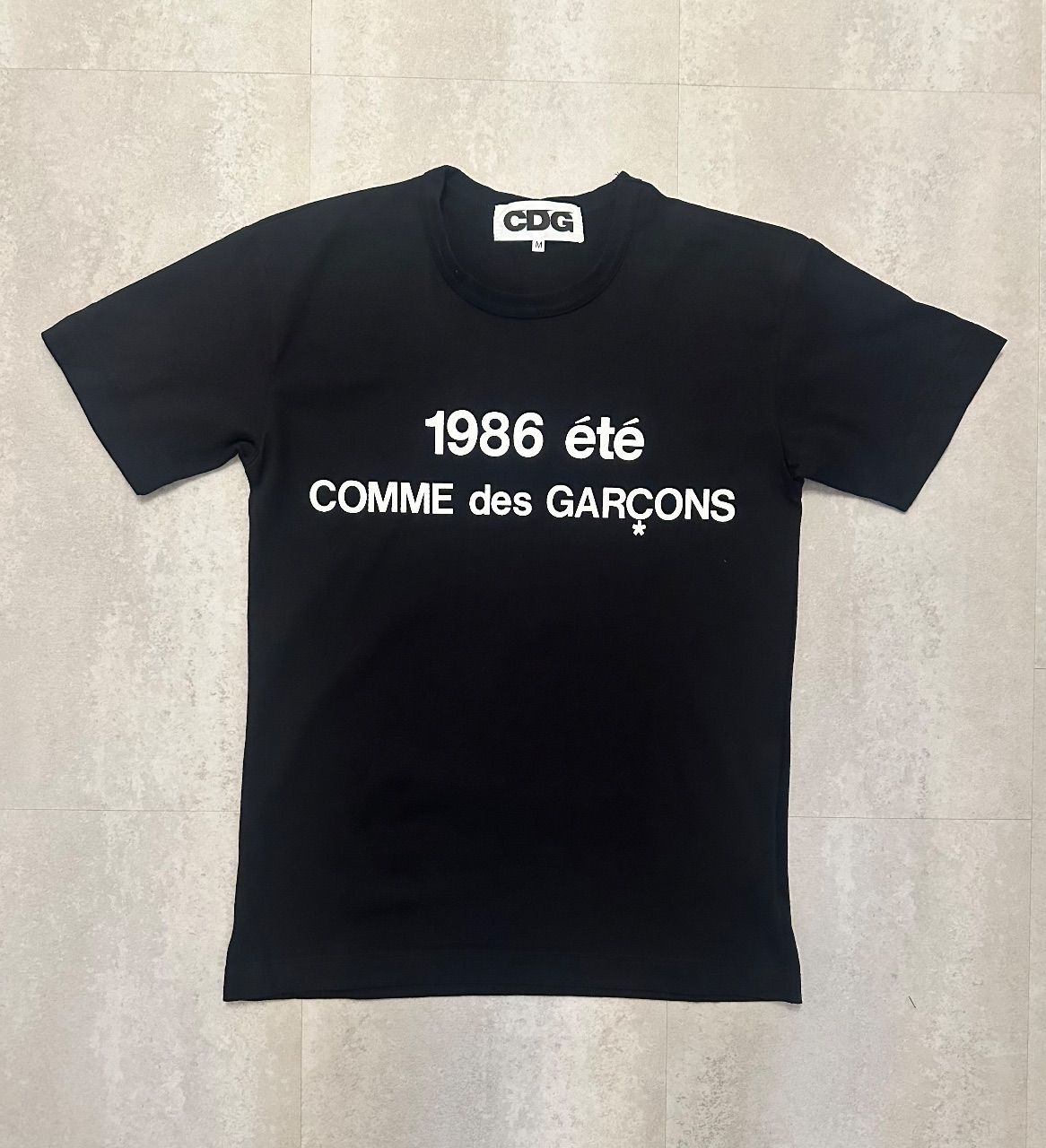 Commes des garcons Commes des garcons T Shirt  Size S