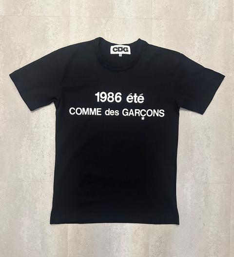 Commes des garcons Commes des garcons T Shirt Size S