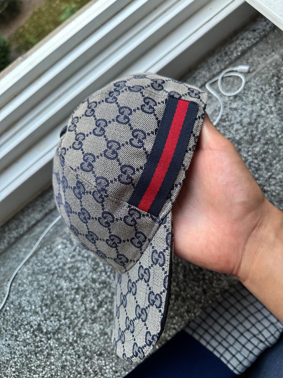Gucci Cap S