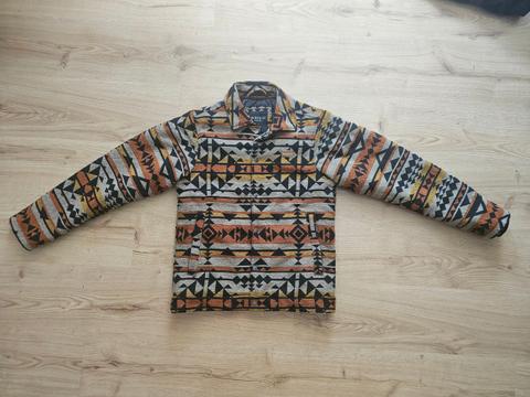 IRIEDaily Übergangsjacke / Hemdjacke im Muster-Design – Gr. XS – Top Zustand