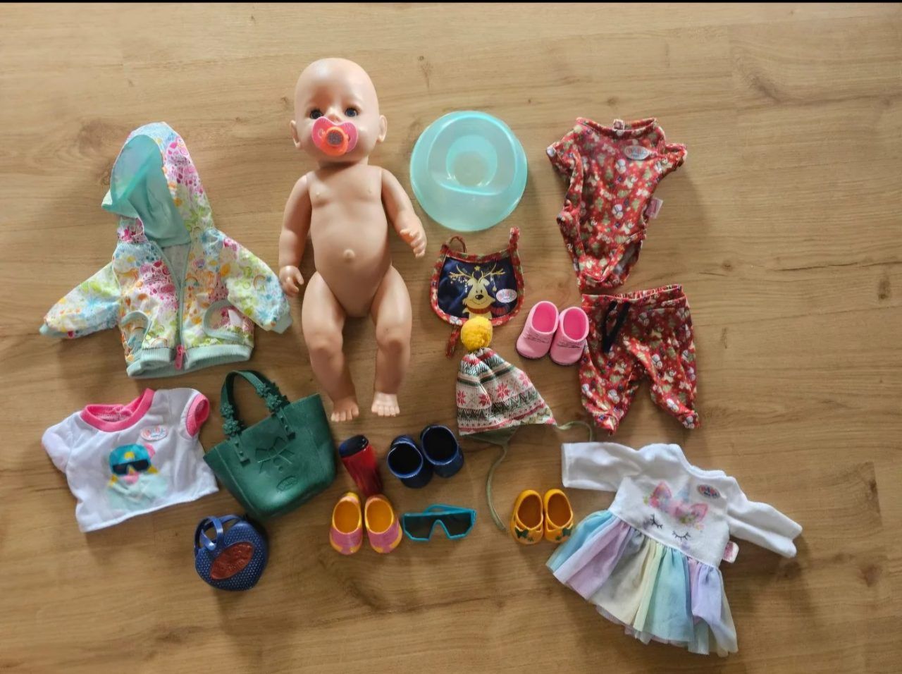 Babyborn  Babybornset