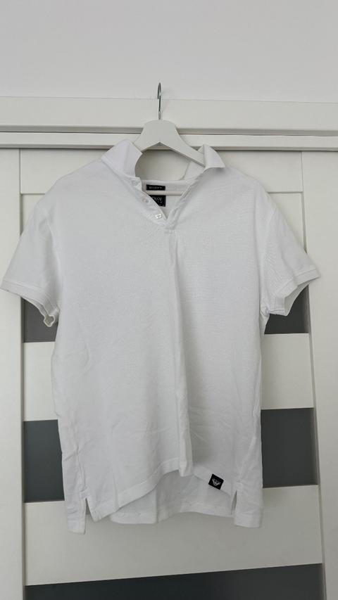 empirio armani Emporio Armani Polo Shirt weiß XL-XXL Size XL