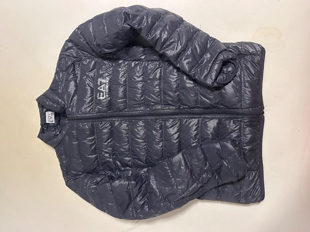 Ea7 Jacke Herren