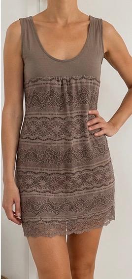 Bodyflirt Bodyflirt – Minikleid (Gr. M) Size S