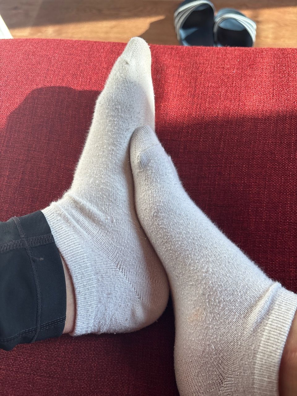 Socken getragen  Size S