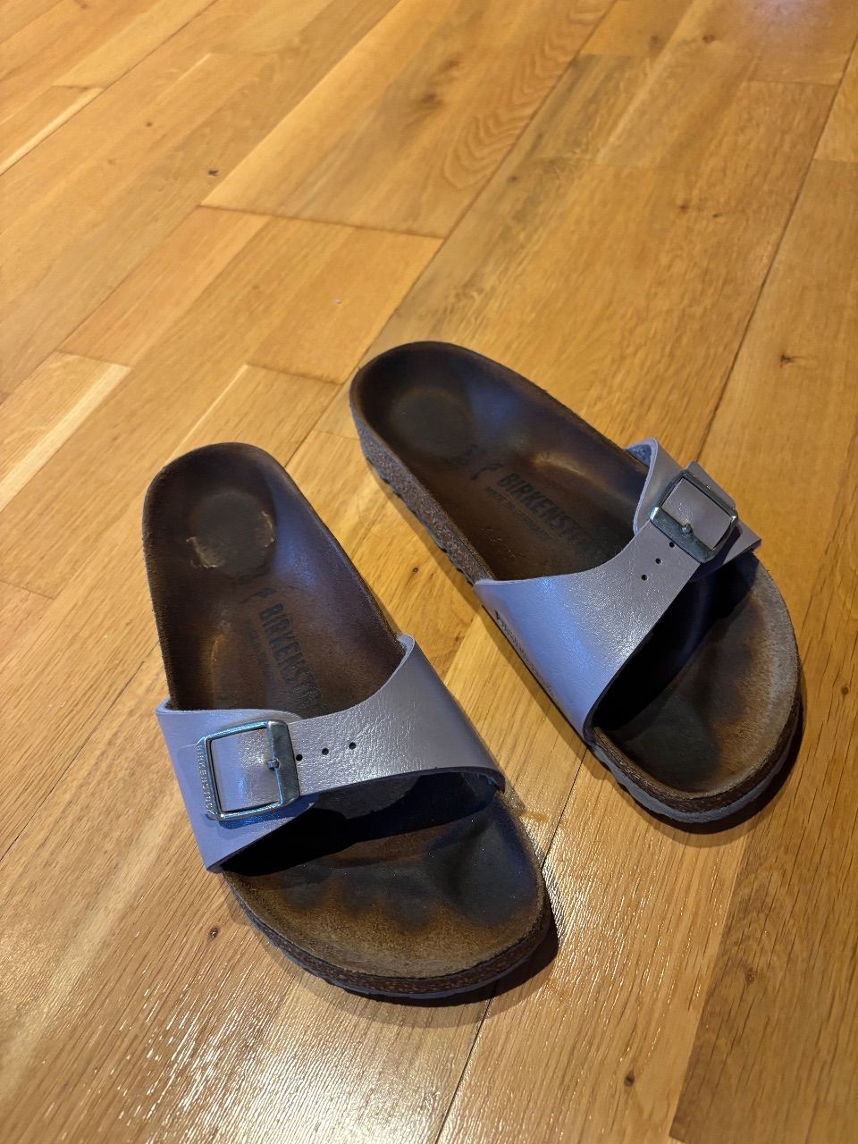 Birkenstock  Birkenstock lila  Size 37 