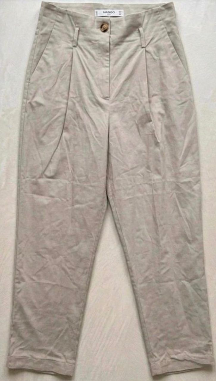 Mango Mango Suit Hose Größe 40 Neu Size 40