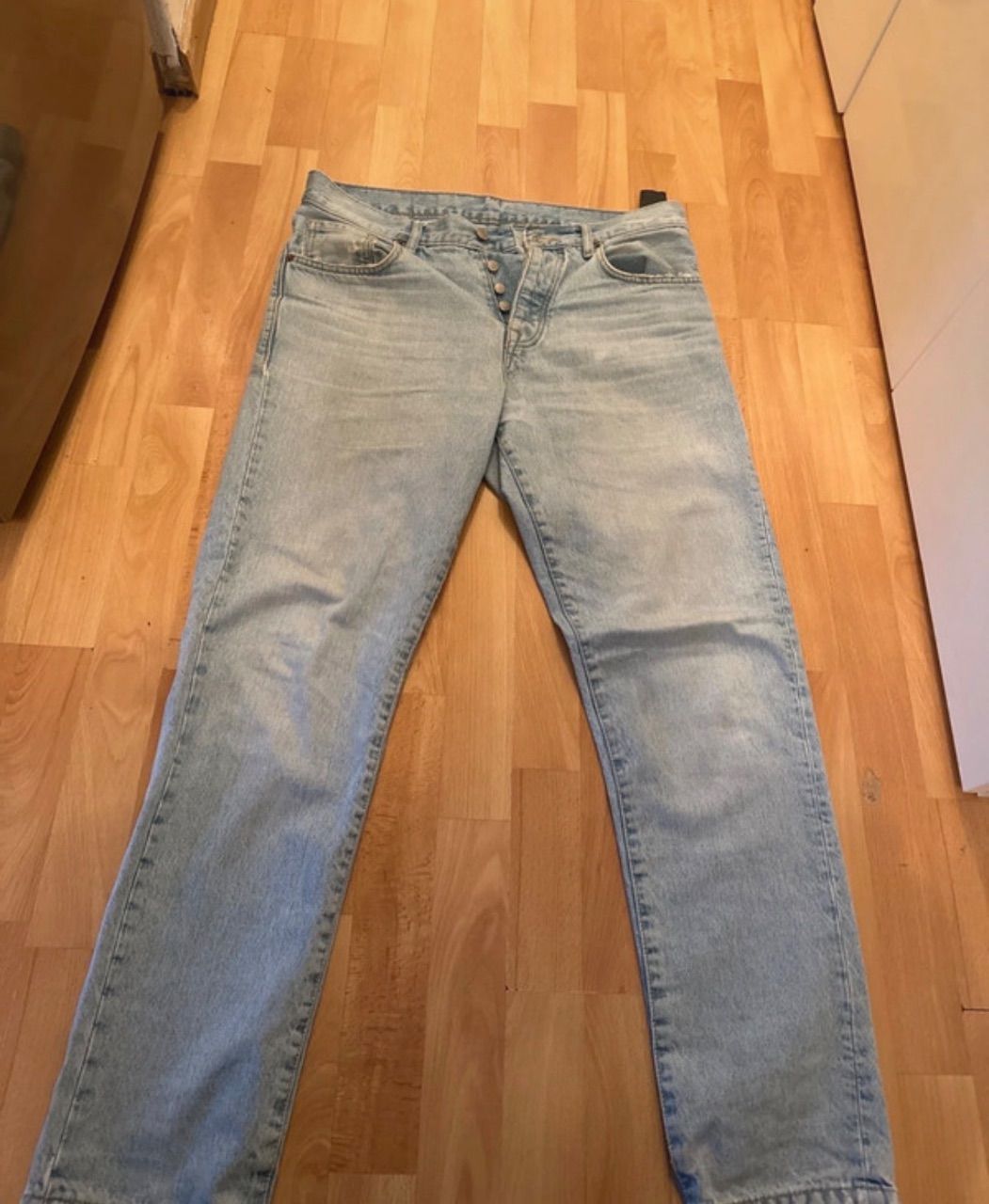 Zara Verkaufe eine Zara Jeans  Size 40