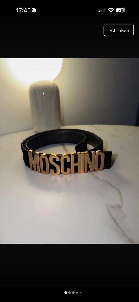 Moschino Moschino Gürtel