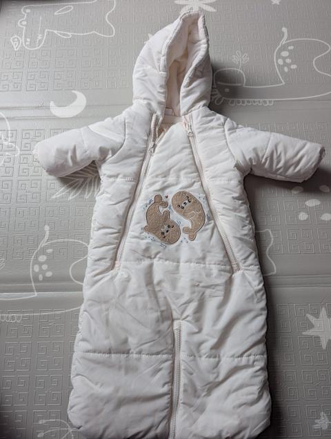 Orsolino Baby. Schneeanzug Gr.68 Size 68