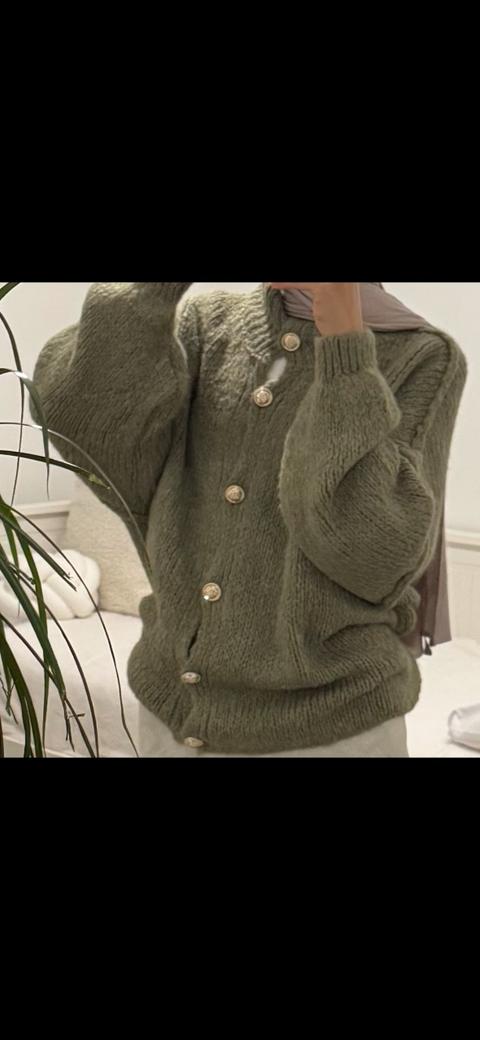 Strickjacke