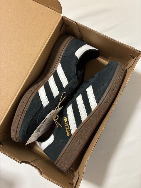Adidas Adidas Handball Spezial in Schwarz Size 36
