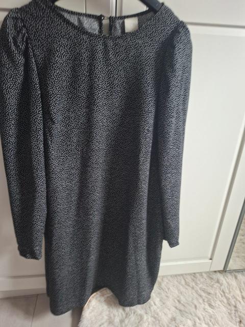 H&M Schwarze kleid Size L