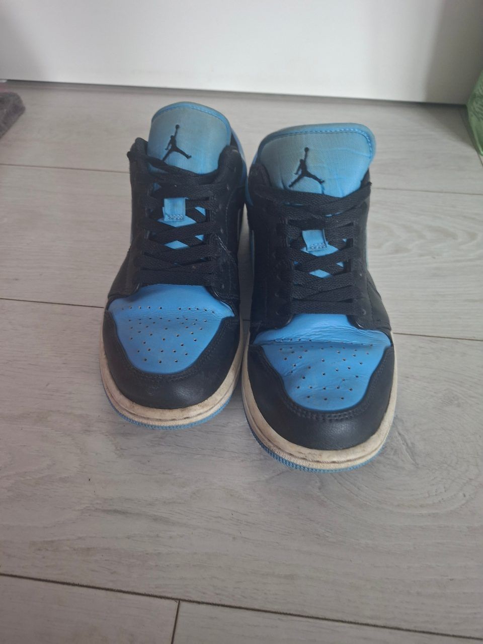Nike Jordan  Blaue Nike Jordan Schuhe  Size 41
