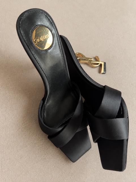 Ysl YSL Sandaletten – nagelneu & unbenutzt Size 39