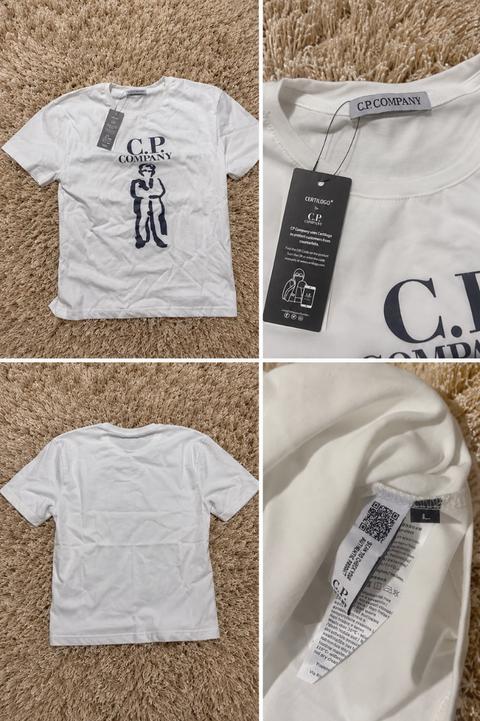 Cp Company Summer set Size L