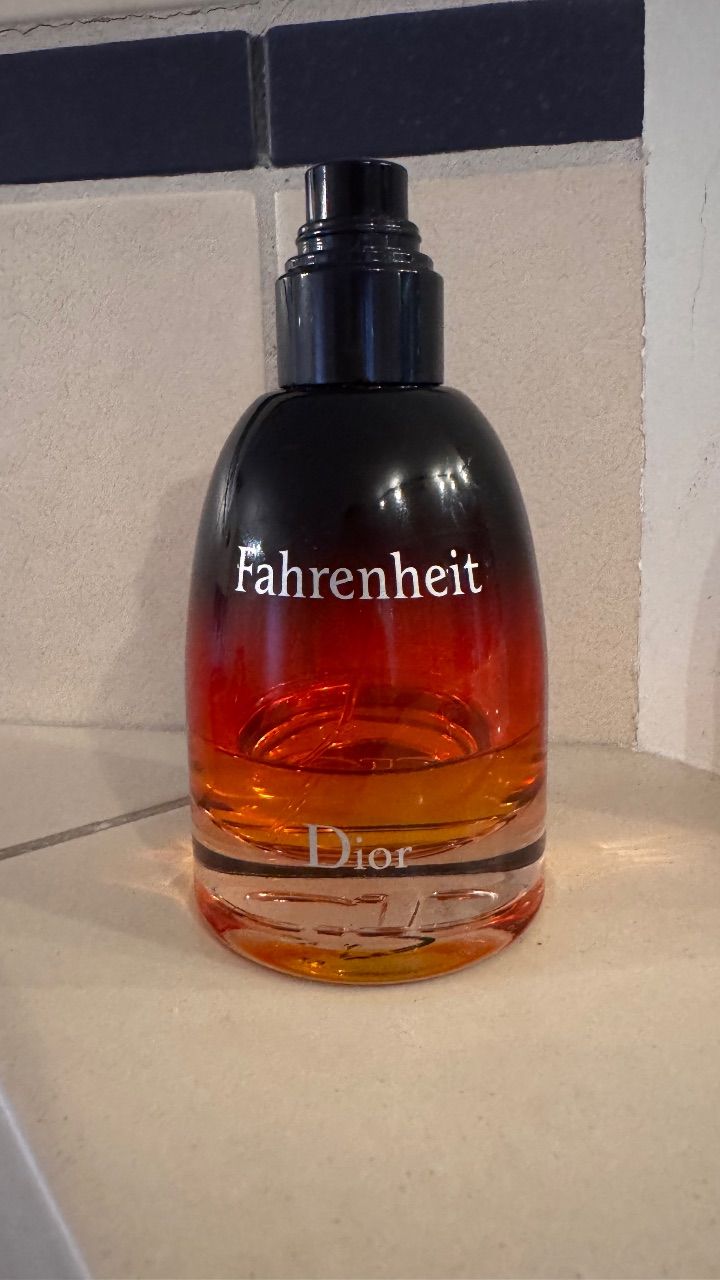 Dior Dior Fahrenheit Parfüm - ca. 25 ml / 75 ml