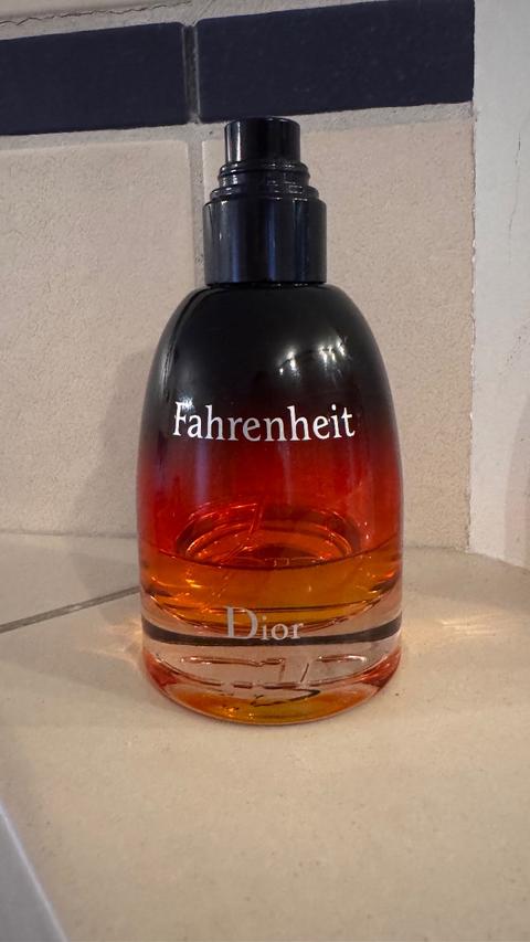 Dior Dior Fahrenheit Parfüm - ca. 25 ml / 75 ml