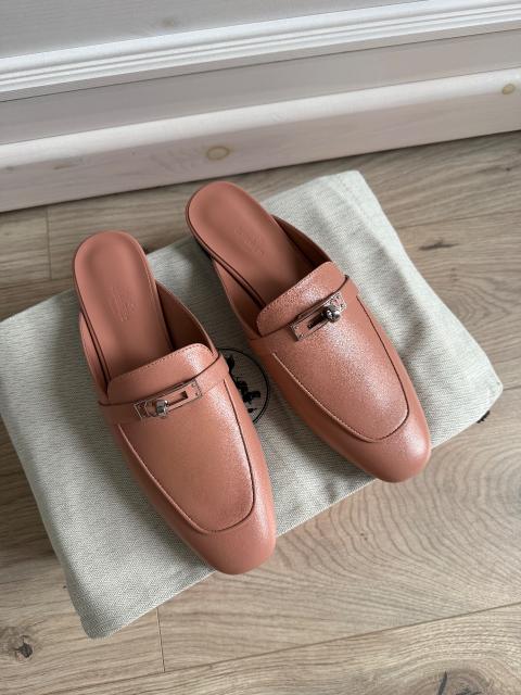 Hermes Hermes Damen Mules, neu Size 39