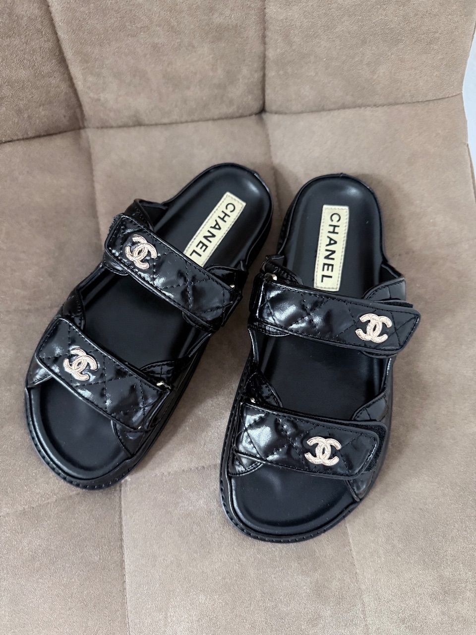 Chanel Chanel Damen Schuhe, neu Size 39