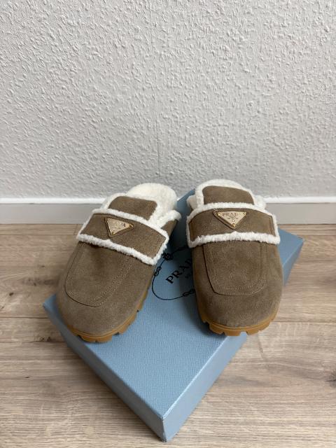 Prada Prada Damen Halbschuhe, neu Size 39