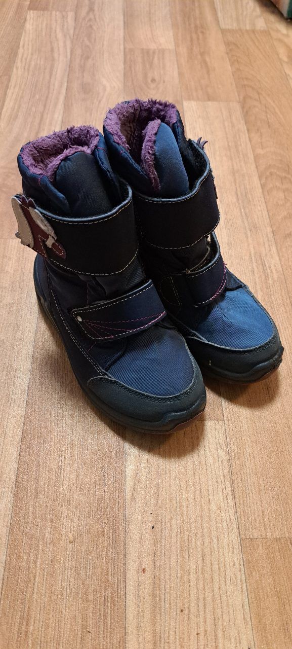 Ricosta Süße Winterstiefel von Ricosta Size 26