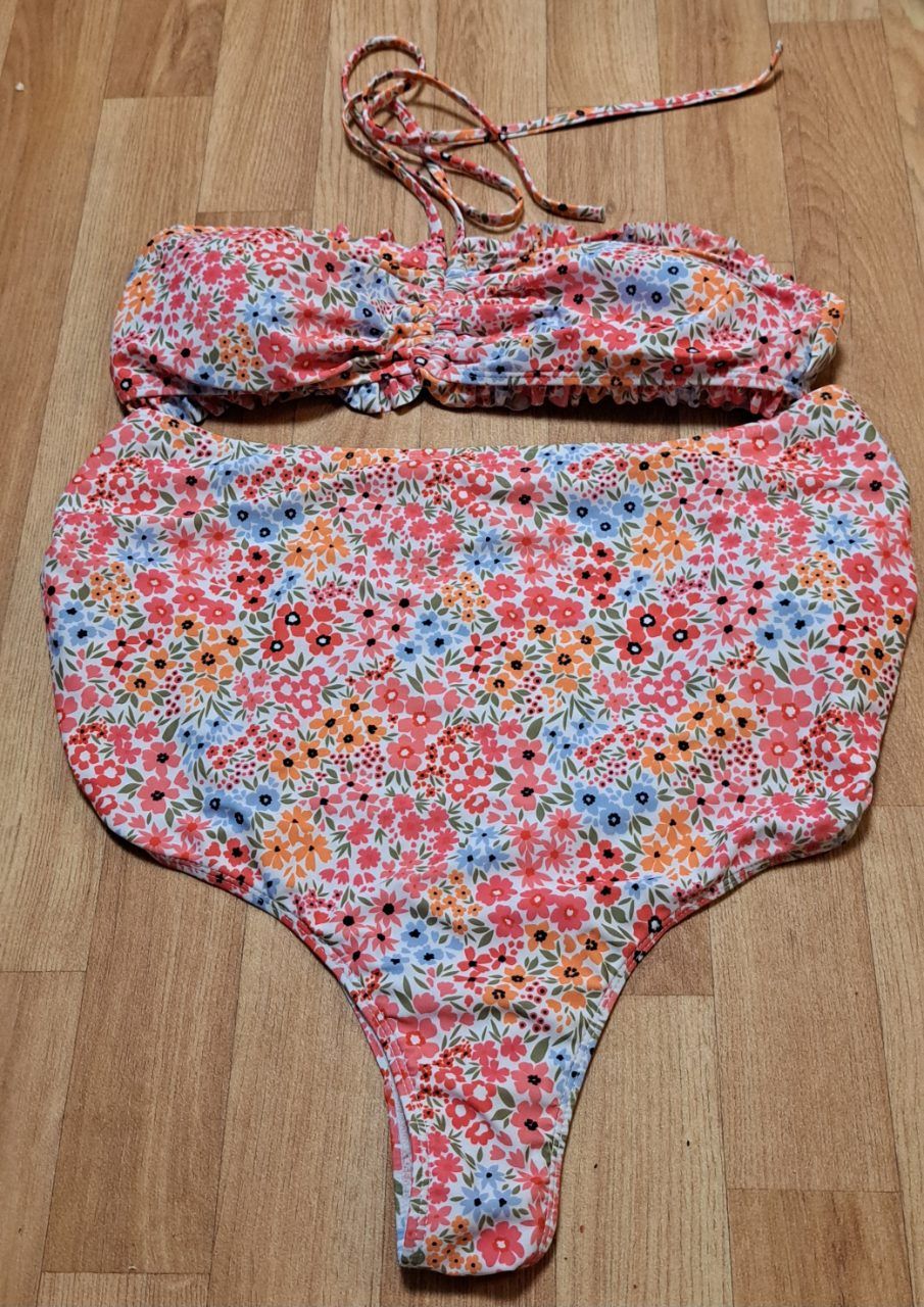 Shein Schöner Umstandsbikini Size XL