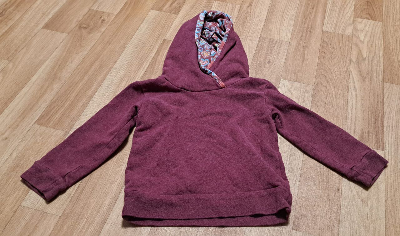 Livi Livi Hoddie  Size 86