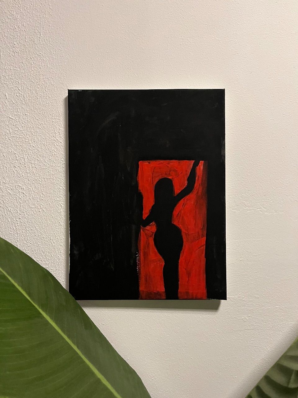 Erotisches Bild