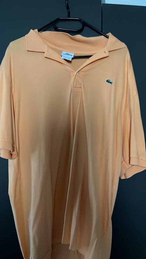 Lacoste Lacoste Tshirt Size XXL