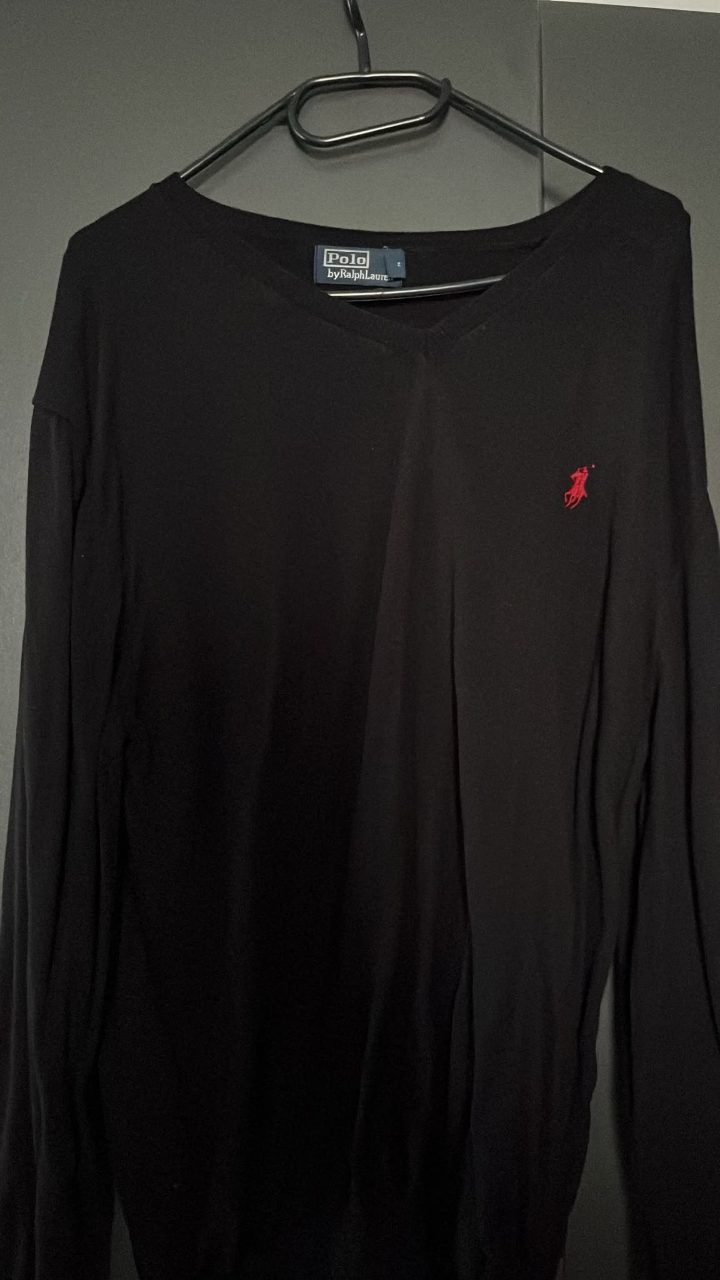 Ralph Lauren  Ralph Lauren Langarm Shirt  Size XL